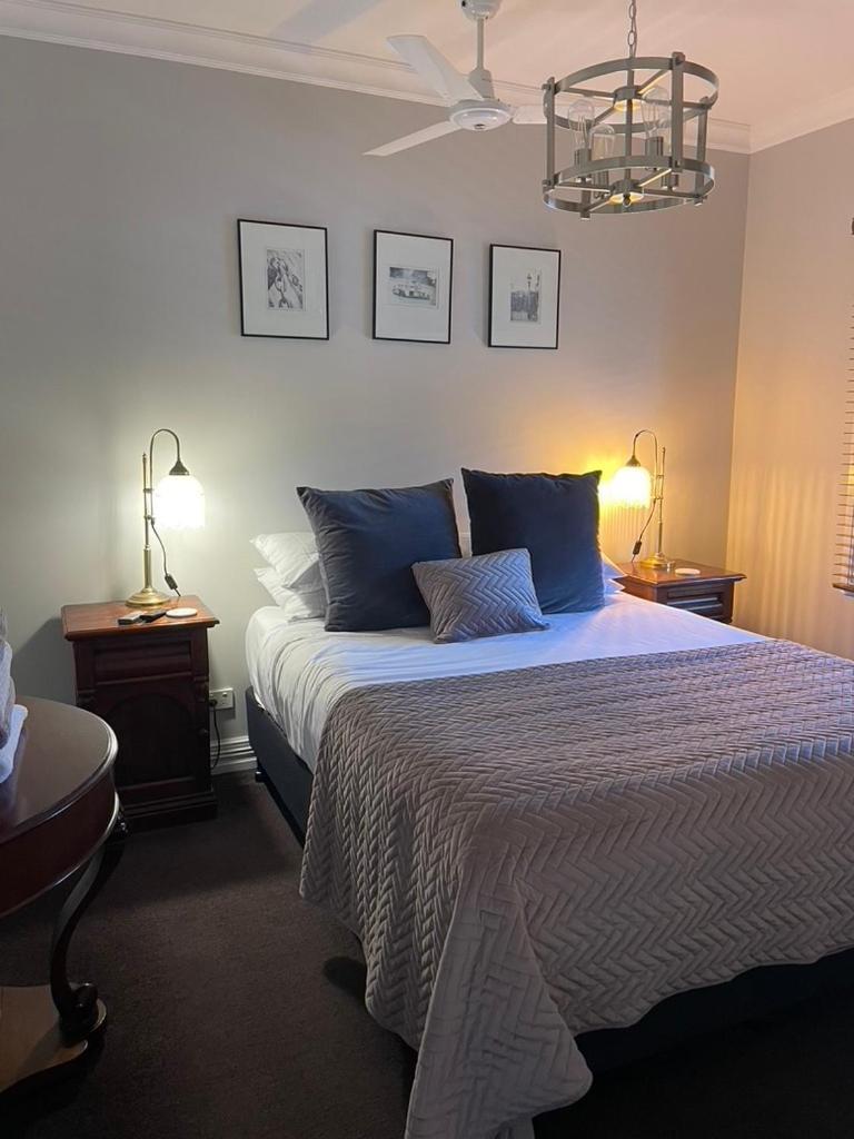Cocknbull Boutique Hotel Echuca Εξωτερικό φωτογραφία