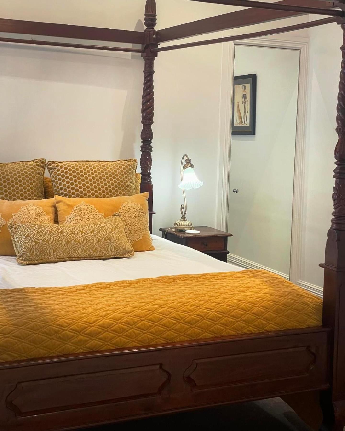Cocknbull Boutique Hotel Echuca Εξωτερικό φωτογραφία