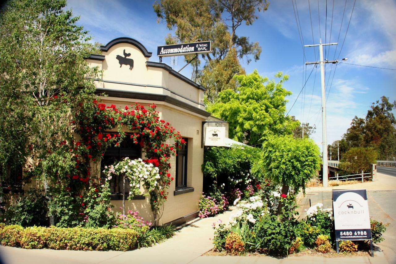 Cocknbull Boutique Hotel Echuca Εξωτερικό φωτογραφία